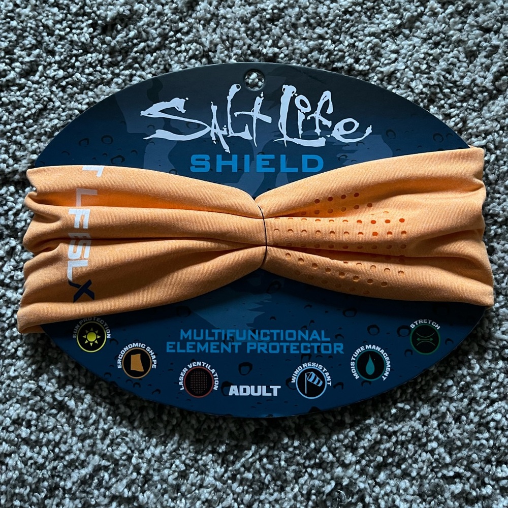 Salt Life Unisex Multifunctional Element Protector Shield
